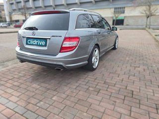MERCEDES clase c