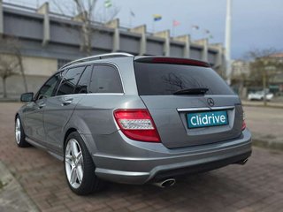 MERCEDES clase c