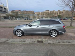 MERCEDES clase c