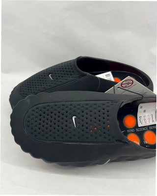 Nike Mind 001 Negro Talla 38.5
