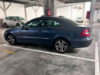MERCEDES clase clk