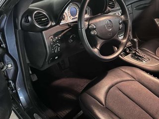 MERCEDES clase clk