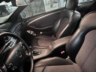 MERCEDES clase clk
