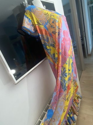 46 Vestido Sevillana Multicolor fresquito