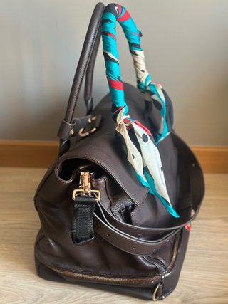 Mala muda-fraldas Cybex Platinum Karolina Kurkova