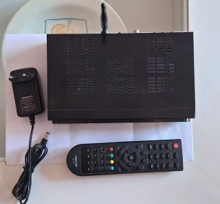 Receptor Satelite Fonenestar RDS-584WHD