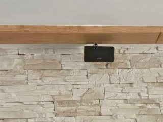 Bose acoustimass 10 sería 4 altavoces thx
