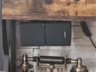 Bose acoustimass 10 sería 4 altavoces thx