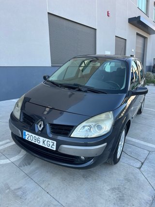 Renault Scenic 2008 - 235000 kms - Hermoso!