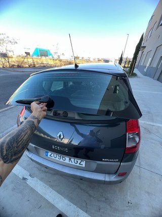 Renault Scenic 2008 - 235000 kms - Hermoso!