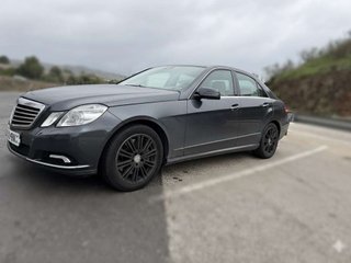 MERCEDES clase e