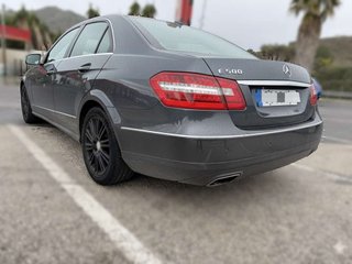 MERCEDES clase e