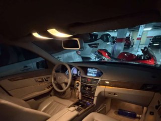 MERCEDES clase e
