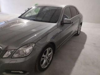 MERCEDES clase e