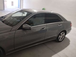 MERCEDES clase e