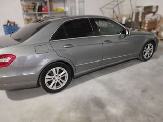 MERCEDES clase e
