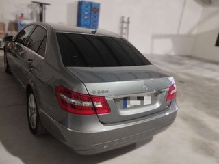 MERCEDES clase e