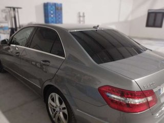 MERCEDES clase e