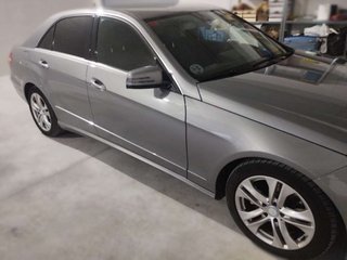 MERCEDES clase e