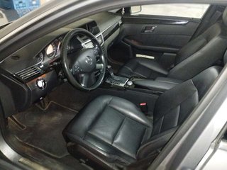 MERCEDES clase e