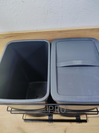 Contenedores de reciclaje - EMUCA
