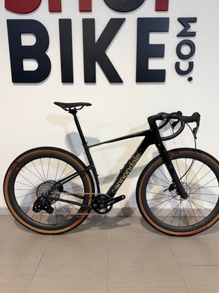 Cannondale Topstone Carbon 1 AXS