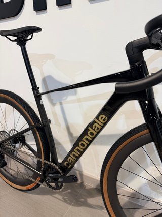 Cannondale Topstone Carbon 1 AXS