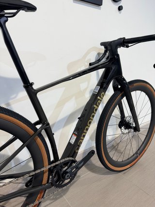 Cannondale Topstone Carbon 1 AXS