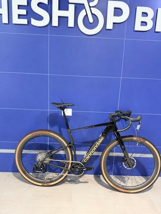 Cannondale Topstone Carbon 1 AXS
