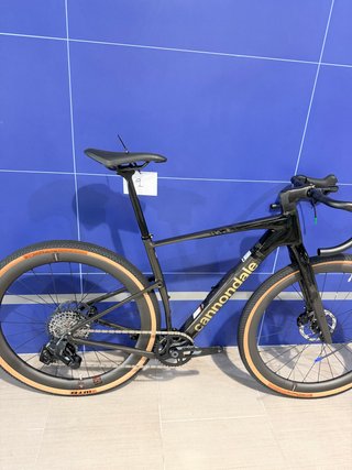 Cannondale Topstone Carbon 1 AXS