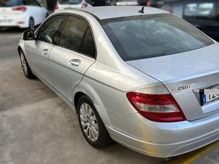 MERCEDES clase c