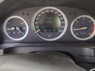 MERCEDES clase c