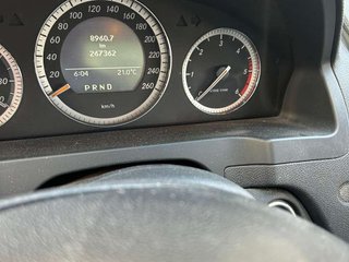 MERCEDES clase c