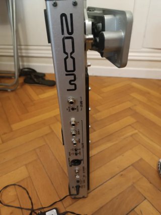 Zoom G5 Multi-effetti per chitarra