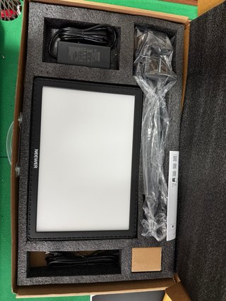 Luz LED Neewer NL288 RC 2.4G Control Remoto