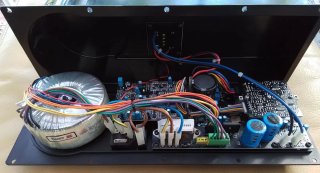 Módulo amplificador DAS DS-115A