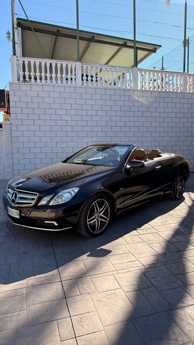 Mercedes-Benz Clase E 2010 - foto 1