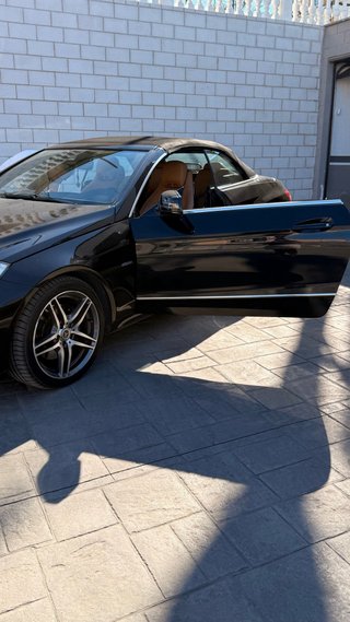 Mercedes-Benz Clase E 2010