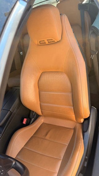 Mercedes-Benz Clase E 2010