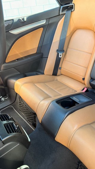 Mercedes-Benz Clase E 2010