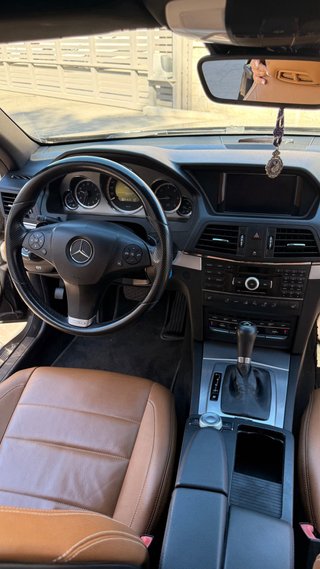 Mercedes-Benz Clase E 2010