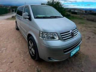 VOLKSWAGEN multivan