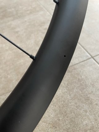 Ruedas Carbono KTM TEAM Gravel 35