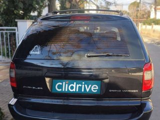 CHRYSLER grand voyager