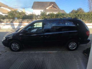 CHRYSLER grand voyager