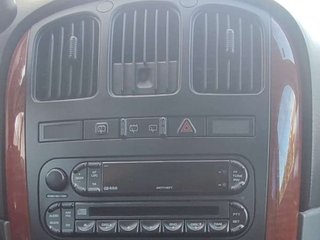 CHRYSLER grand voyager