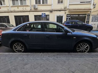 SEAT exeo