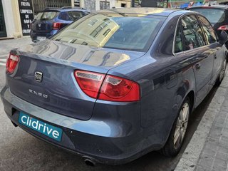 SEAT exeo
