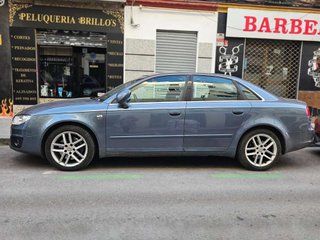 SEAT exeo