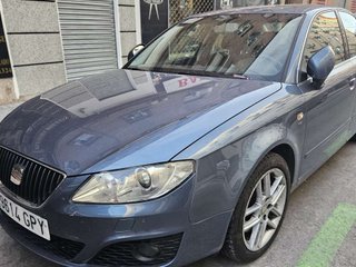 SEAT exeo